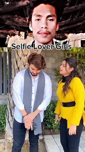 Selfie lover girls 😁😁😁 #followme #comedyreels | Kaluwa Entertainment