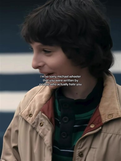 Michael Wheeler's Complex Character in Stranger Things Finale