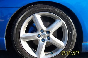 M Theory Wheel Center Cap Size?