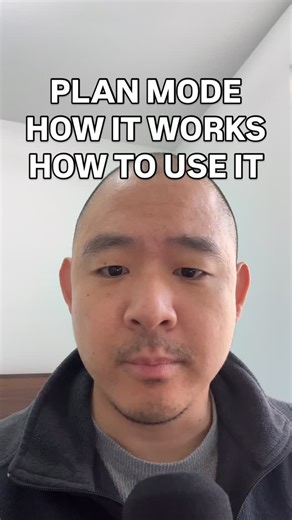 Plan mode is incredibly powerful. Here is how it works and how best to use it. #vibecoding #cursor #claudecode #planmode #promptengineering | Richard Kuo