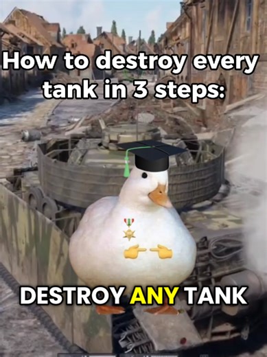 How to Exploit Tank Weakspots in War Thunder