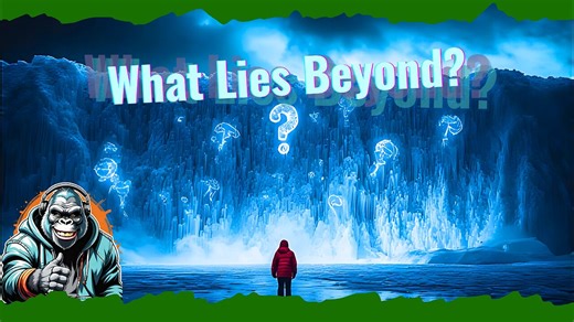 The Ice Wall: Mystery Beyond Antarctica