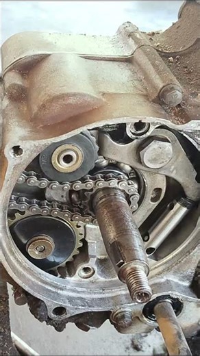 Watch These Gears Move Like Magic!