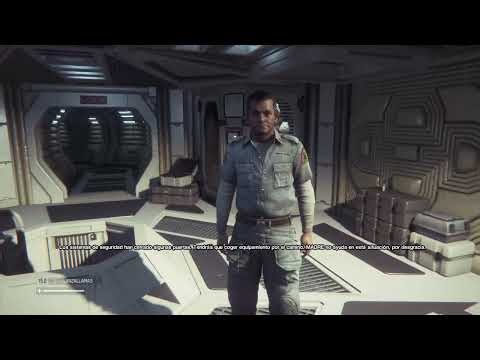 ALIEN ISOLATION - DLC 1 - Crew Expendable