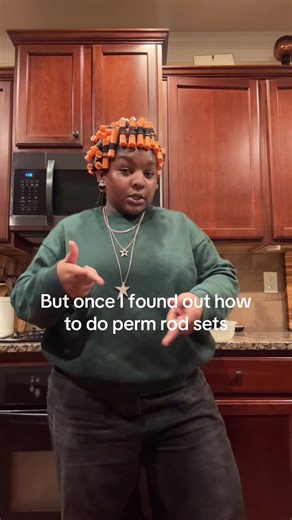 Mastering the Perm Rod Set for Natural Hair