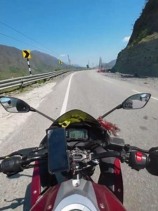 having a tough body for riding is a must there is sudden temprature changes everytime