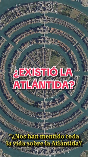¿Existió la Atlántida? Teorías y evidencias populares