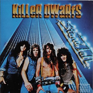 Killer Dwarfs - Stand Tall