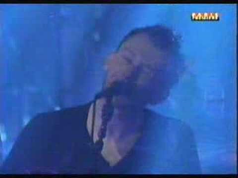 Radiohead No Surprises live (high audio quality)
