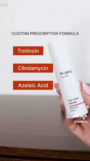 Effective Acne Treatment with Musely Acne Cream