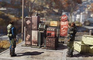 Patch 9 Detailed For ‘Fallout 76’, Bringing New Vending Machines, Survival Stats