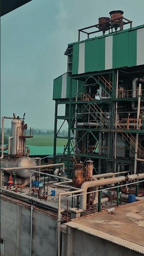Boiler Overview | How an Industrial Boiler Works in an Ethanol Plant | Steam Generation
