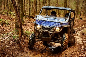 2016 Yamaha Wolverine R-Spec First Test | UTV On Demand