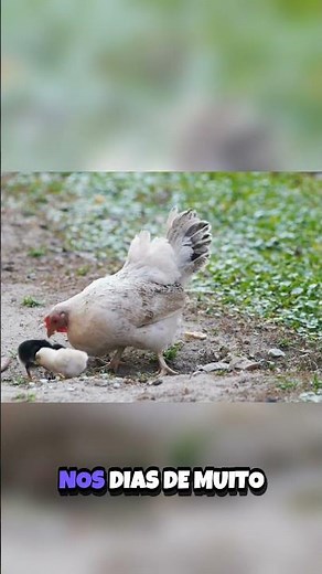 Como Proteger Suas Galinhas do Calor e do Frio Extremos! 🐔❄️☀️