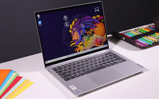 最强轻薄本处理器6核12线程i7-10710U加持 联想小新Pro13笔记本测评
