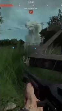 How to sneak up on a Garrison.