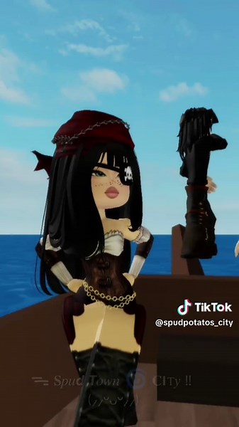 Venha SpudTown City !! uma das melhores cidades de Brookhaven!💛 🔗city de: @Os_Potatos #roblox #city #brookhaven