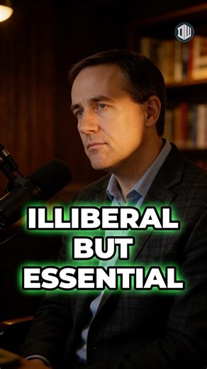 The Institution Liberals Need But Hate | Kevin Vallier