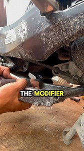 87K views · 1K reactions | Step by Step Guide ng pag install ng Engine Support pang Burgman #themodifier #teammodifier #GawangPinoy | Team Modifier | Facebook