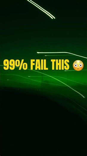 99% People Fail This 😳 (Don’t Blink!) #shorts