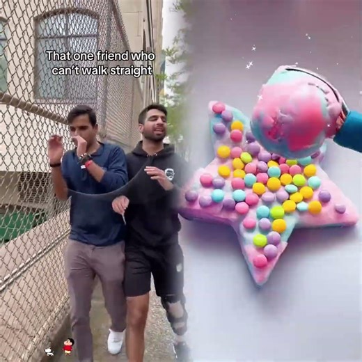 They got no spatial awareness #friends #walking #fyp #foryou