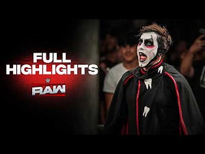 Full Raw highlights: June 29, 2026