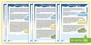 Biomes Differentiated Reading Comprehension