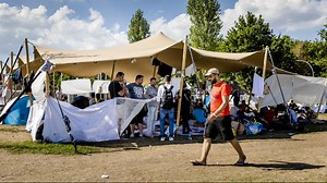 Noodverordening Ter Apel: tenten en kampeerspullen verboden