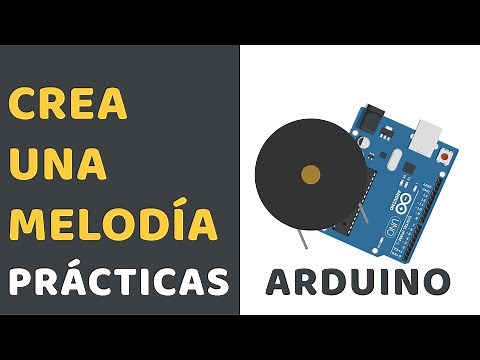 Prácticas con Arduino en Tinkercad : Crea una melodía