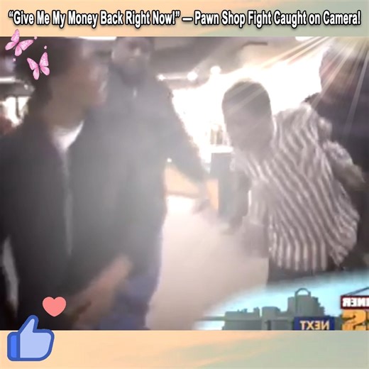 “Give Me My Money Back Right Now!” — Pawn Shop Fight Caught on Camera! #hardcorepawn #pawnshop #detroit #realitytv #truetv | Bellamy Ariadne