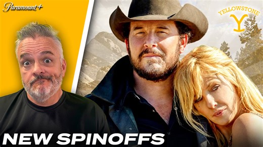 Every upcoming Yellowstone show & movie coming out in 2026