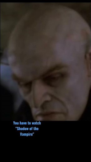 Shadow of the Vampire: Horror flick with Willem Dafoe