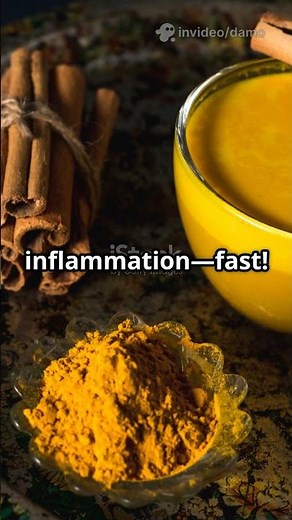 Top 5 Anti-Inflammatory Drinks to Reduce Inflammation Naturally 🥤