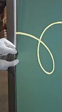 Sego8 Fabric Installation