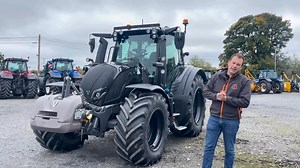 🚨Demo Valtra N175 Direct - Highest Spec Tractor in the Country 🚨 | Clarke Machinery Ltd