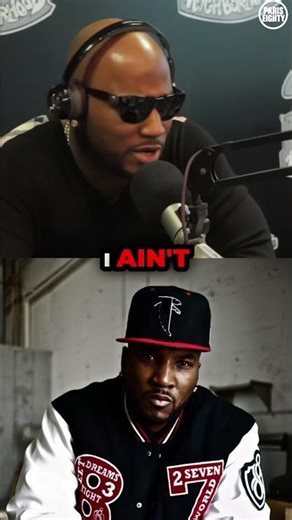 Jeezy's Legendary Response to Rick Ross Scuffle #shorts