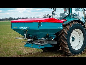 How to Set Up a Sulky Fertilizer Spreader? 5 Easy Steps! [Korbanek]