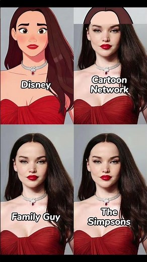 Dove cameron is the best #descendantsmal #descendants