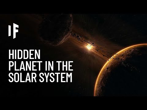 What If Planet Nine Exists?
