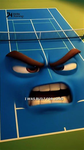 it’s not the court. it’s not the racket. it’s not the ball. it’s the player 😂😂😂😂 👉 Share this video with your tennis partner 🎾😅 (if they get mad… it probably hit home) #tennis #tennisplayer #tennislife #tenniscommunity #tennistraining