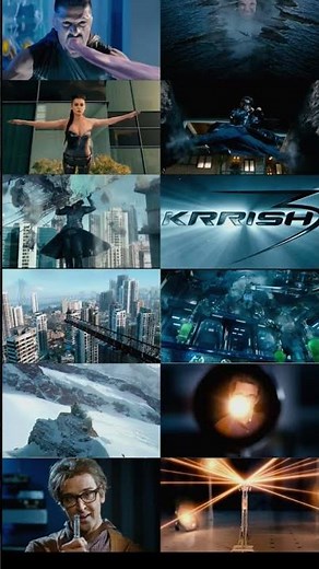 🎬 Title :- Krrish 3 (Official Trailer)⭐️ iMDB Rating :- 5.3/10🎥 Genre :- Action | Sci-Fi | #movies