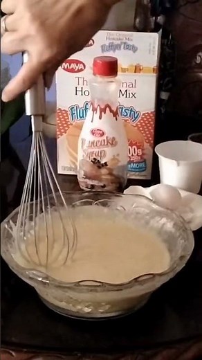 HOW TO COOK MAYA PANCAKES MIX
