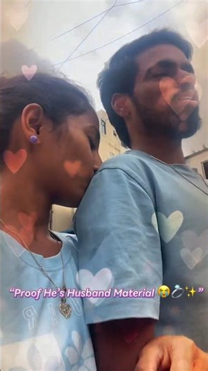 If he can carry your bag he can carry your future 💞..#couplegoal #couple #viral