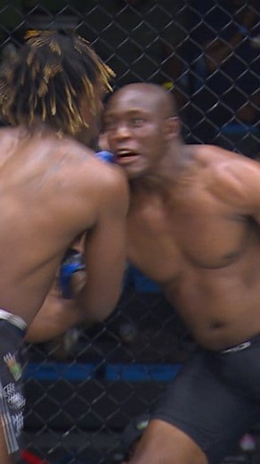 Matukane vs Kanzeko was a brawl at EFC 127! 🇨🇩🇿🇦 | EFC