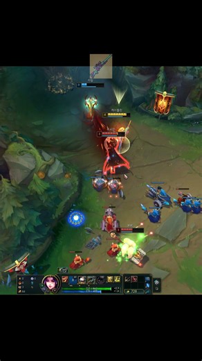 Caitlyn Camille vs Lucian Poppy