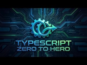 TypeScript Variables Full Tutorial | let vs const vs var & Scope Explained
