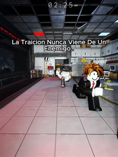 Springtrap Nos persigue y los traiciono #humor #roblox #bitebynight #robloxgames #fnaf #robloxfyp #vikhlop #springtrap #fivenightsatfreddys