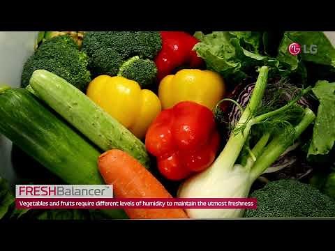 LG Fresh Balancer