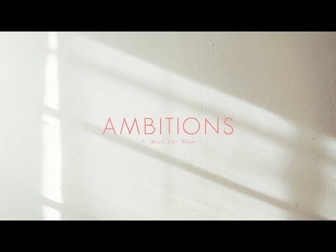 Ambitions S2 EP1 - Meet The Team
