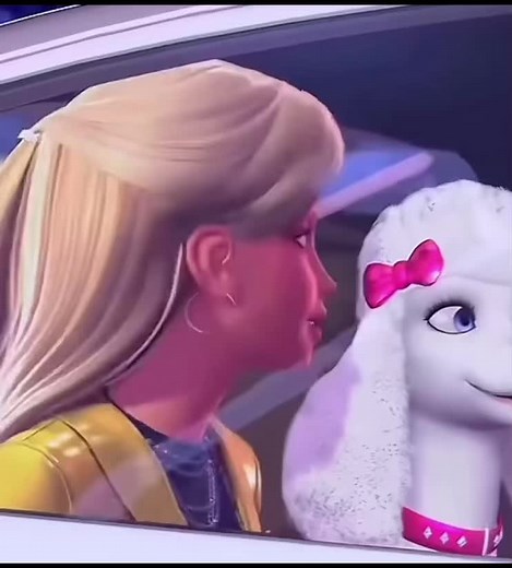 Exploring Barbie's Magical Paris Adventure